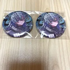 シクフォニ　雨乃こさめ　缶バッジ