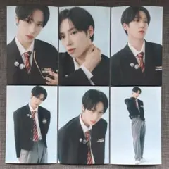 BOYS PLANET2 ボイプラ2 展示会 プリントフォト ジアハオ 5枚 BOYS PLANET2 ボイプラ2 展示会 プリントフォト ジアハオ 5枚 ①