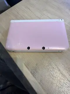 ニンテンドー3DS LL ピンク 本体