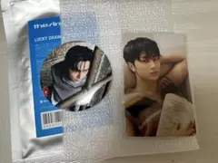 ENHYPEN VANISH 缶バッジ　ジェイ　おまけ付き