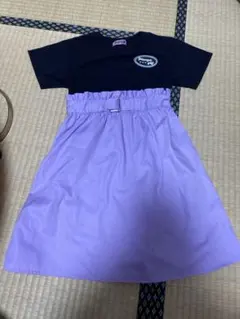 女児130センチワンピース