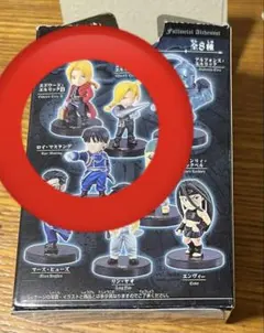 鋼の錬金術師 フィギュアコレクション　2009年