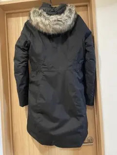 ▪️THE NORTH FACE ダウンコート　グレー色　ファー付　美品 2025年最新】Yahoo!オークション -ザ ノースフェイス ファー