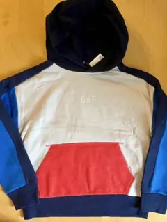 新品 GAP 裏起毛パーカー 130