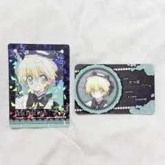 ぴちぴちピッチ ヒッポ カラオケの鉄人 カラ鉄 ルームキー風カード