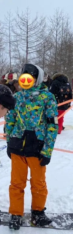 【美品】BURTON スノーボード ウェア