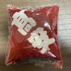 大相撲ガチャ 高安 ミニ座布団キーホルダー