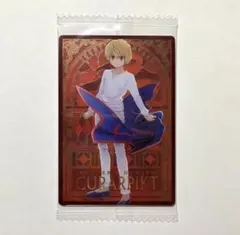 H×H　イタジャガ　カード　クラピカ　SR