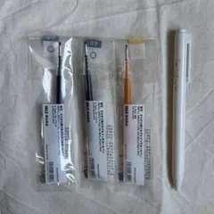 無印　ボールペン
