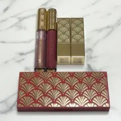 エスティローダー メークアップコレクション2024 リップ アイシャドウ グロス