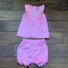 carter'sカーターズ★コストコ　ベビー　セットアップ