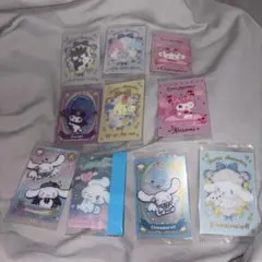 サンリオウエハース サンリオコレクターズカード