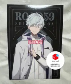 ROAD59 -新時代任侠特区- 特典　2L版　ブロマイド　日向汐音