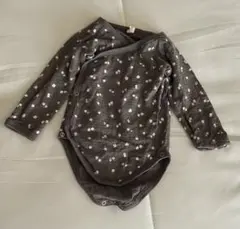 QUINCY MAE 長袖ロンパース ※6〜12ヶ月用