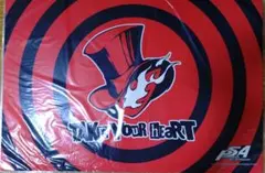 開封済み】ペルソナ5 集合 CakeRabbits プレイマット - メルカリ
