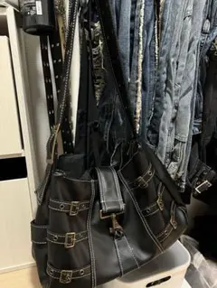 Y2K ヴィンテージ ショルダーバッグ