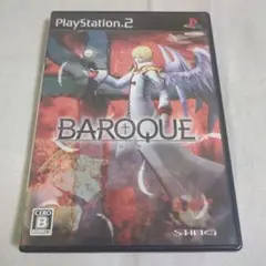【PS2】BAROQUE