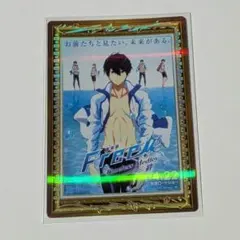 京アニ歴代ポスターカードコレクション No.28 Free レア - メルカリ