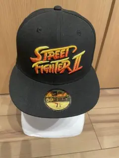 STREET FIGHTER2キャップ