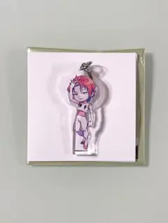 HUNTER×HUNTER ヒソカ アクリルキーホルダー