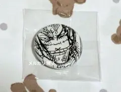 ワンピース ALL FACES 缶バッジ クロコダイル ①のサムネイル