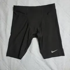 NIKE ハーフタイツ ブラック　サイズSのサムネイル