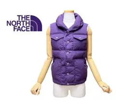 THE NORTH FACE PURPLE LABEL ダウンベスト mg009