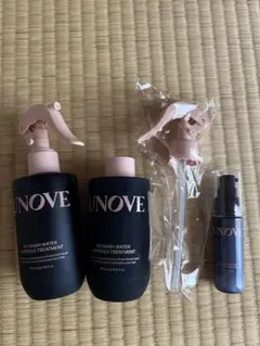 UNOVE /シャンプー・トリートメント×2・ミスト・トラベルセット UNOVE /シャンプー・トリートメント×2・ミスト・トラベルセット | Mercari