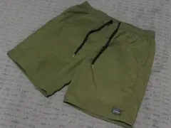 niko and... メンズ　ハーフパンツ　オリーブ色のサムネイル