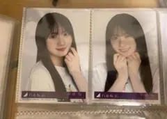乃木坂46 小川彩 Same numbers封入生写真 2枚セット - メルカリ
