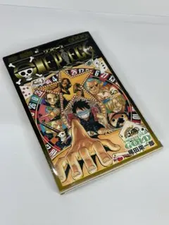 非売品 ワンピース　フィルムゴールド ONEPIECE FILMGOLD 本
