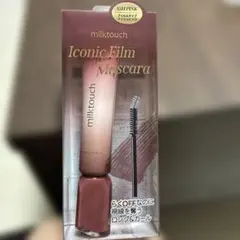 小田切ヒロさん激推しmilktouch Iconic Film Mascaraのサムネイル