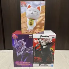 ダンダダン フィギュアセット　計3体