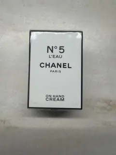 CHANEL N°5 L'EAU ハンドクリーム 50ml