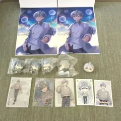 カラピチ　ヒロ　まとめ売り　まちぼうけ　おねむたん　クリアポスター