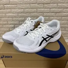 【新品】asics UPCOURT 6 GS 22.5cmのサムネイル