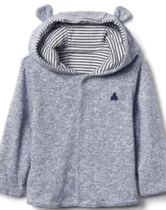GAP BABY☆くまさんパーカー☆80cm