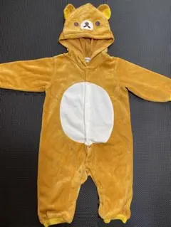 リラックス　ロンパース80サイズ