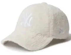 新品完売品　ニューエラ 9TWENTY ボアフリース ニューヨーク・ヤンキース