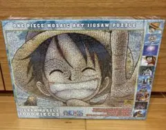 ONE PIECE モザイクアート ジグソーパズル 1000ピース