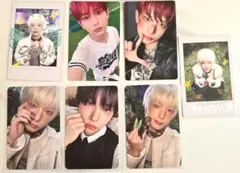 &TEAM back to life HARUA　ハルア　トレカ　セット