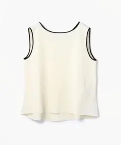 【美品】Ballsey フルニードルポリエステル ノースリーブプルオーバーのサムネイル