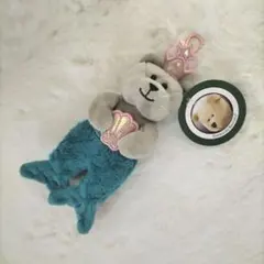 STARBUCKS　スターバックス　ベアリスタ　mini　マーメイド　人魚