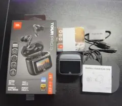 【極美品】 JBL TOUR PRO3 ワイヤレスイヤホン