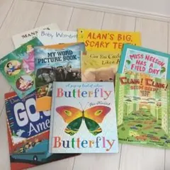 2026年最新】英語 絵本 まとめ売りの人気アイテム - メルカリ