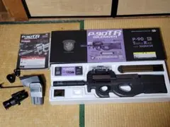 東京マルイ P-90 TR スタンダード電動ガンのサムネイル