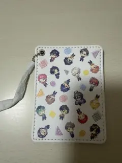 ヒプノシスマイク エポスカード パスケース