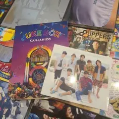 関ジャニ∞/KANJANI∞ LIVE TOUR JUKE BOX〈2枚組〉