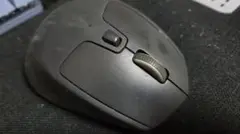 Logicool トライアスロン マウス