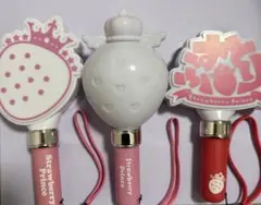 すとぷり ペンライト 三本セット